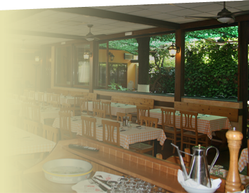 Ristorante pizzeria Da Rocco